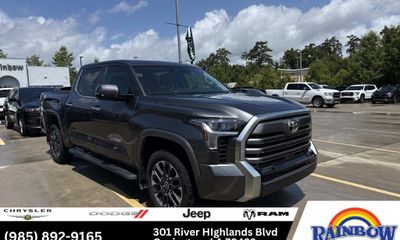 2024 Toyota Tundra Limited