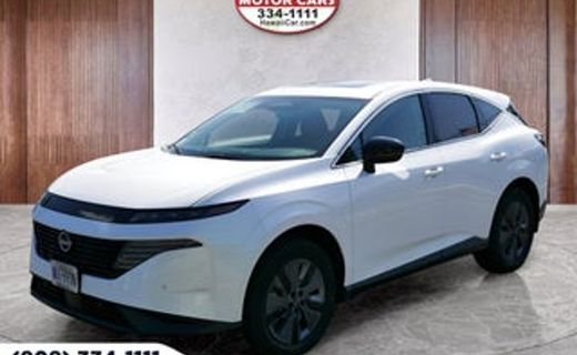 2025 Nissan Murano SV