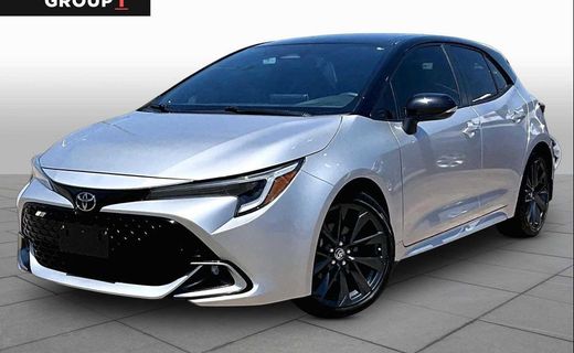 2024 Toyota Corolla XSE