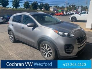 2019 Kia Sportage EX