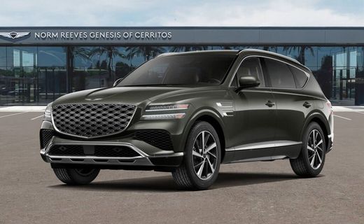 2026 Genesis GV80 2 5T Select