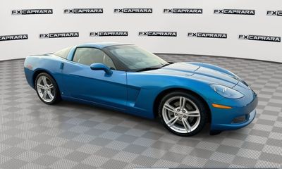 2008 Chevrolet Corvette