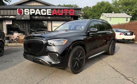 2025 Mercedes-Benz GLS-Class Maybach GLS600 4MATIC