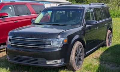 2019 Ford Flex SEL