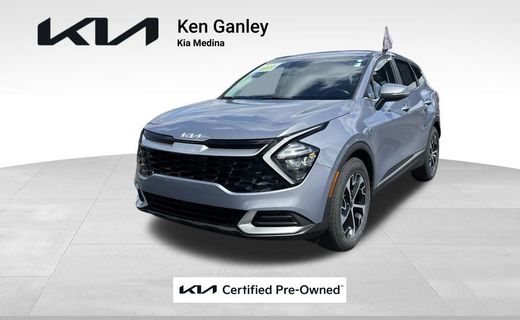 2023 Kia Sportage EX
