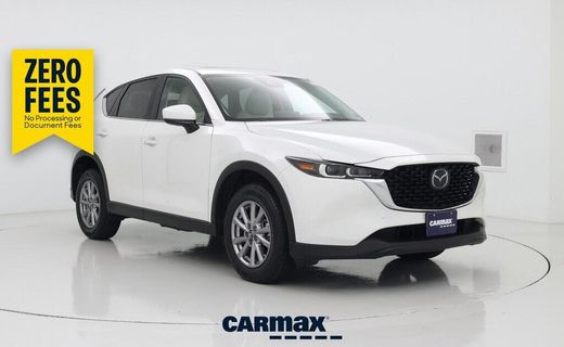 2023 Mazda CX-5 Preferred Package