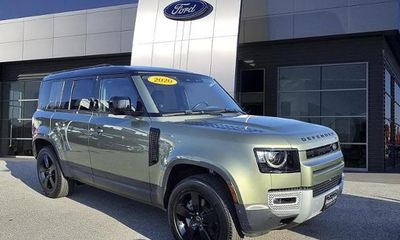 2020 Land Rover Defender 110 1ST Edition