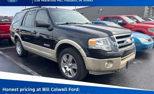 2008 Ford Expedition Eddie Bauer