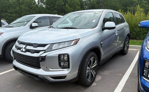 2026 Mitsubishi Outlander Sport