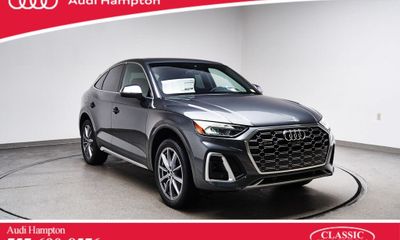 2022 Audi SQ5 Quattro Premium Plus