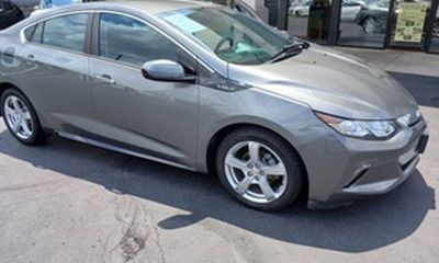2017 Chevrolet Volt LT