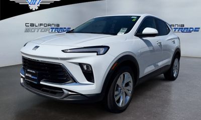 2025 Buick Encore GX Preferred