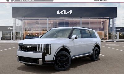 2027 Kia Telluride