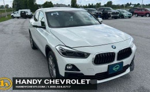 2018 BMW X2 XDRIVE28I