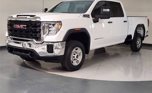 2022 GMC Sierra HD