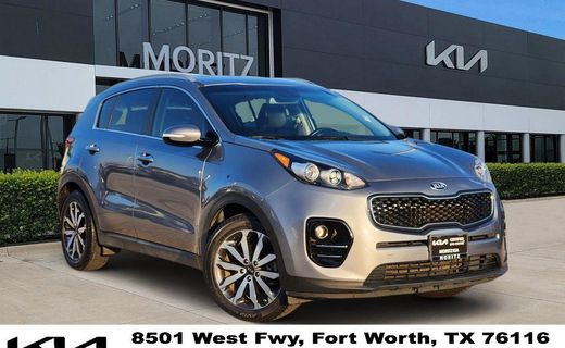 2019 Kia Sportage EX