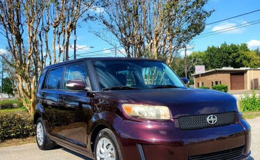 2008 Toyota Scion XB Normal