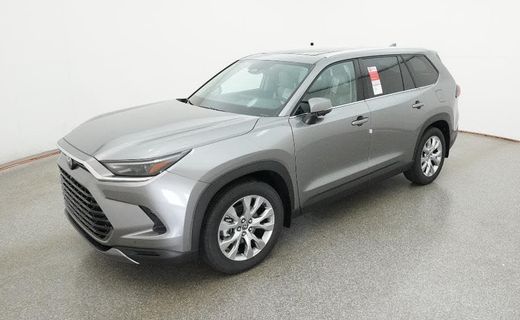 2026 Toyota Grand Highlander XLE