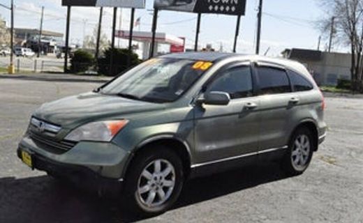2008 Honda CR-V EX
