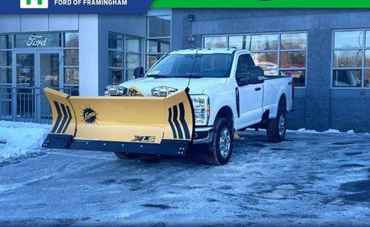 2026 Ford F-350 XL