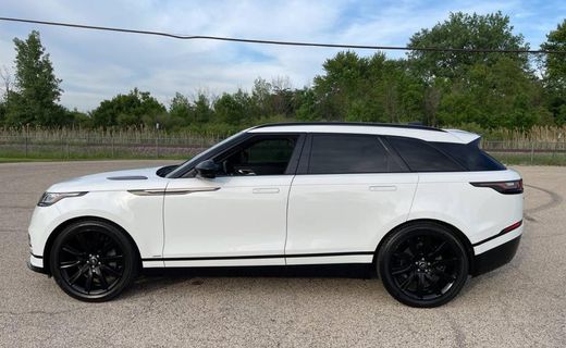 2020 Land Rover Range Velar S