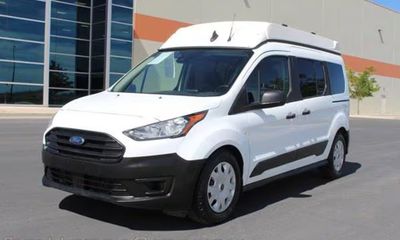 2020 Ford Transit Connect XL