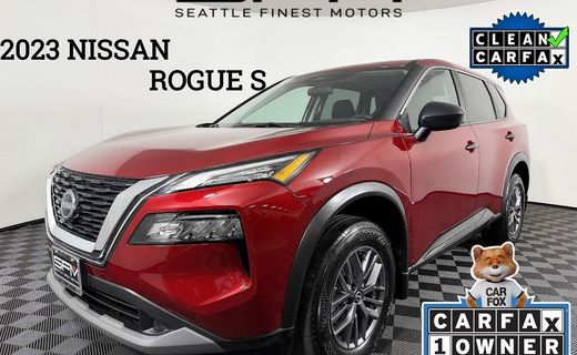 2023 Nissan Rogue S