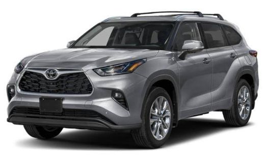 2026 Toyota Highlander