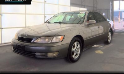 1998 Lexus ES 300
