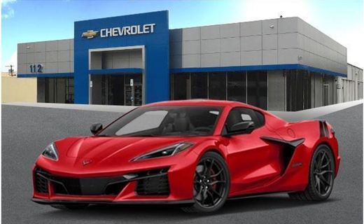2027 Chevrolet Corvette
