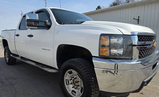 2014 Chevrolet Silverado