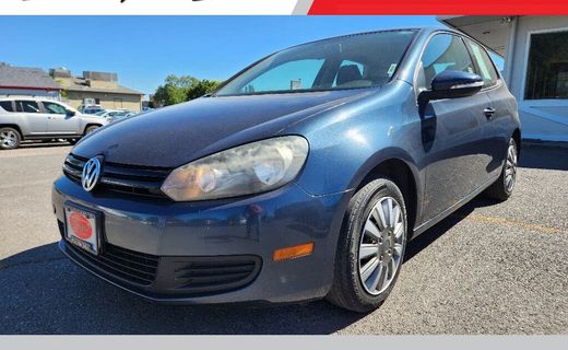 2011 Volkswagen Golf
