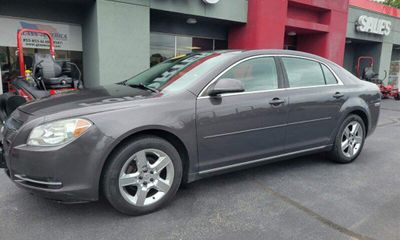 2010 Chevrolet Malibu 1LT