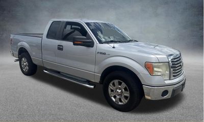 2011 Ford F-150 XLT