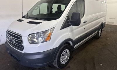 2018 Ford Transit 250 SWB LOW