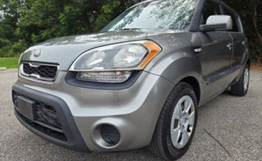 2013 Kia Soul ALL Trims