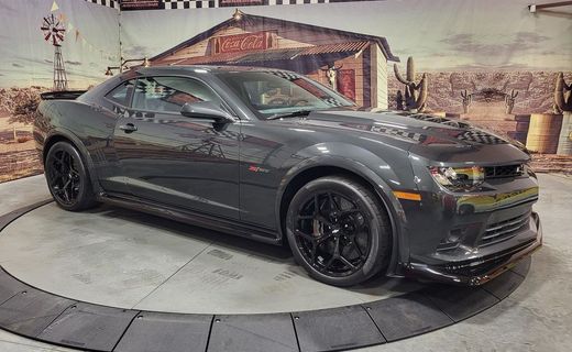 2015 Chevrolet Camaro