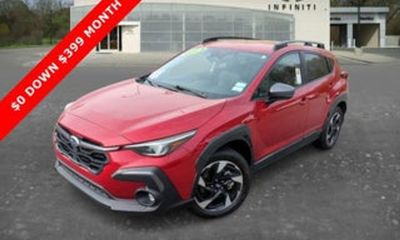 2026 Subaru Crosstrek Limited