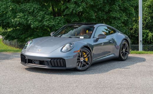 2026 Porsche 911