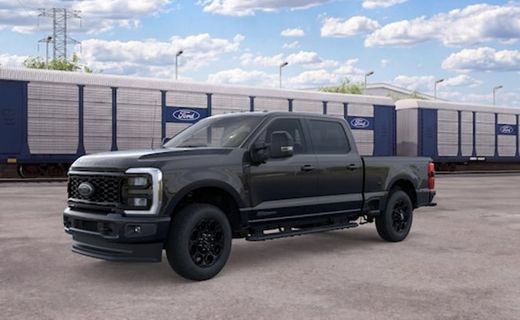 2026 Ford F-250 Lariat