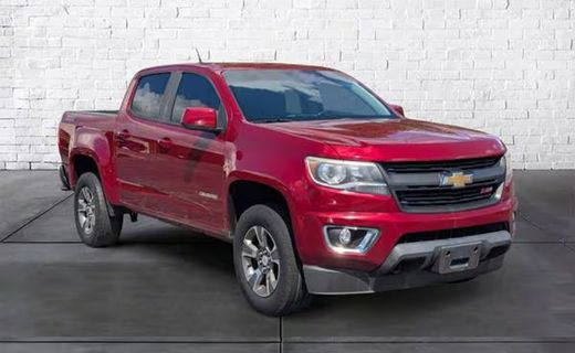 2019 Chevrolet Colorado Z71