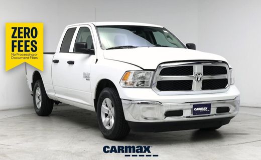 2024 Ram 1500