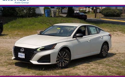 2026 Nissan Altima SV