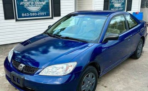 2004 Honda Civic