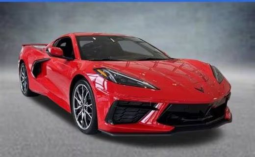 2026 Chevrolet Corvette 1LT
