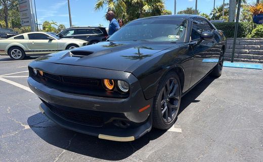 2021 Dodge Challenger GT