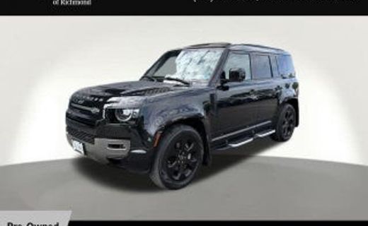 2022 Land Rover Defender 110 SE