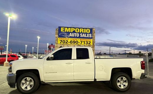 2019 Chevrolet Silverado LD LT