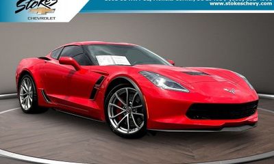 2019 Chevrolet Corvette Grand Sport Standard