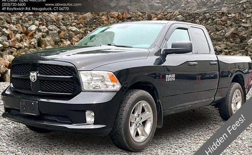 2018 Ram 1500 ST